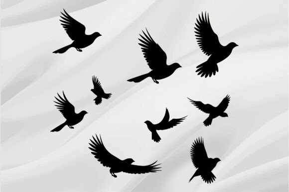 Bird Silhouette Vector Craft: A Designer's Field Review