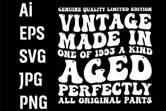 Genuine Quality Limited Edition Vintage: A Designer's Review