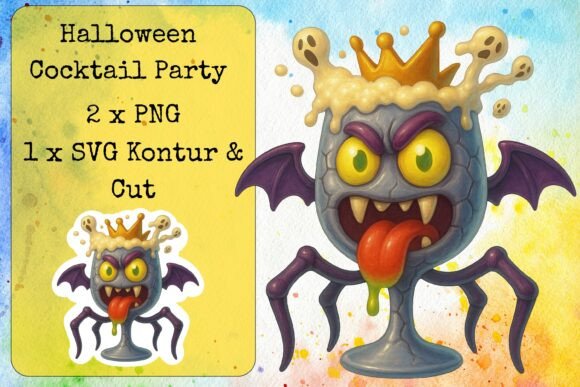 Halloween Cocktail Party 11: A Designer's Review