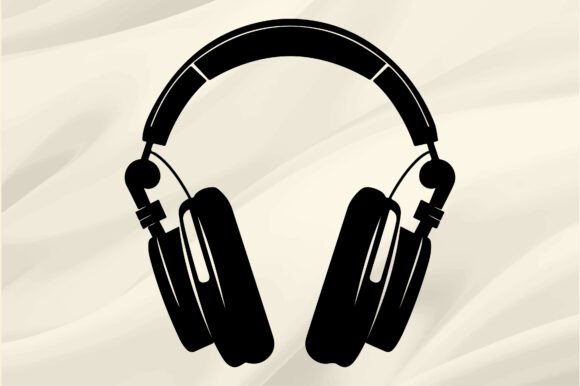 Headphone Silhouette: A Designer's Review for Embroidery