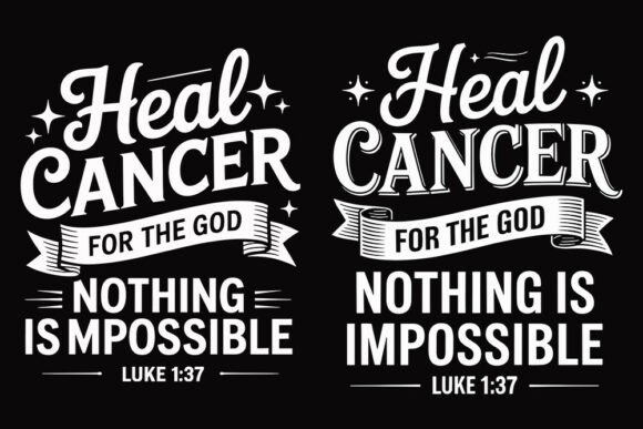 Heal Cancer Bible Verse: A Designer's Review