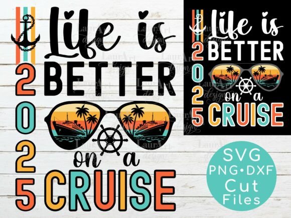 Life is Better on a Cruise 2025 Trip: A Designer's Review