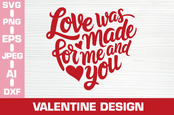 Love Was Made for Me and You: A Designer's Review