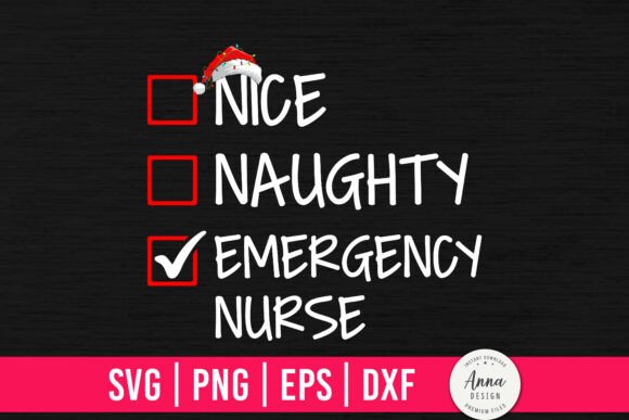 Nice Naughty Emergency Nurse: A Designer's Review