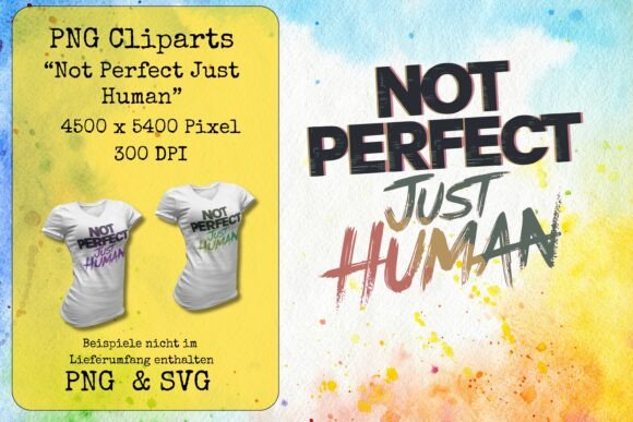 Not Perfect Just Human 2: A Designer's Review for Real Stitching