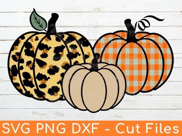 Pumpkins Plaid Pumpkin Leopard Pumpkin Review