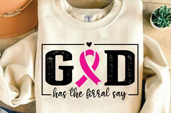 Review: God Has the Final Say Breast Cancer PNG