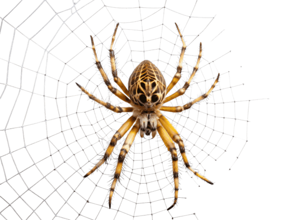 Review: Hand Drawn Cartoon Spider Watercolor PNG for Embroidery
