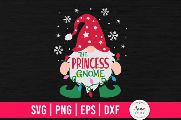 Review: The Princess Gnome Sublimation for Embroidery