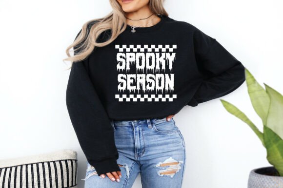 Reviewing Spooky Season PNG for Retro Halloween Projects
