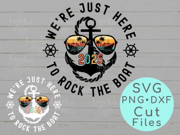 Rock the Boat 2025: A Designer's Review