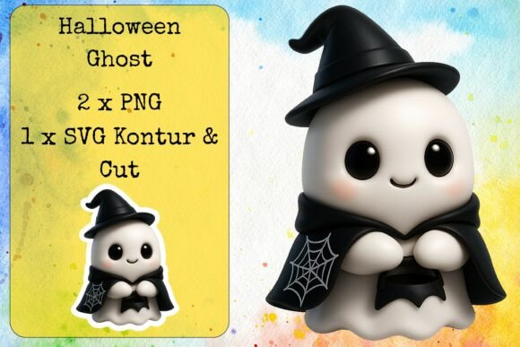 Vinyl Toy Halloween Ghost 3: A Designer's Review